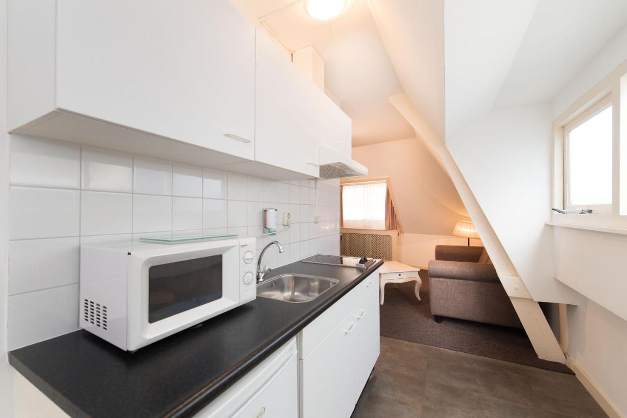 Aparthotel Hotel&appartementen Bella Vista 3*
