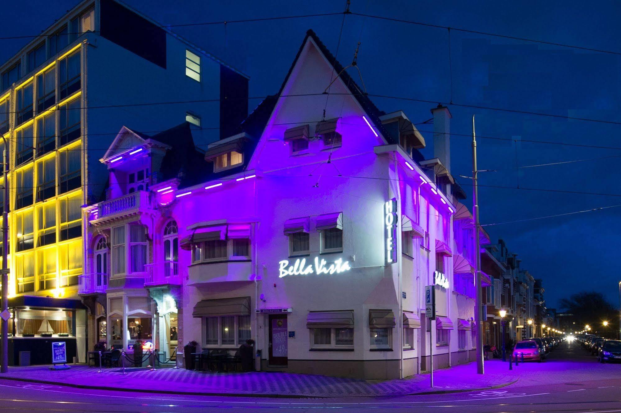 Hotel&appartementen Bella Vista Aparthotel 3*