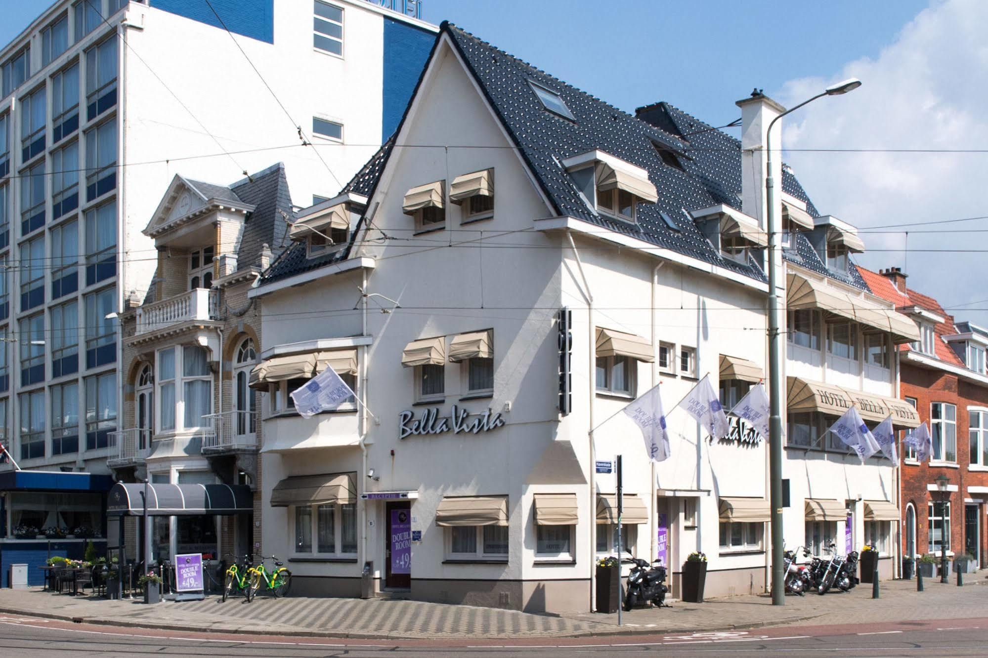 Hotel&appartementen Bella Vista Den Haag