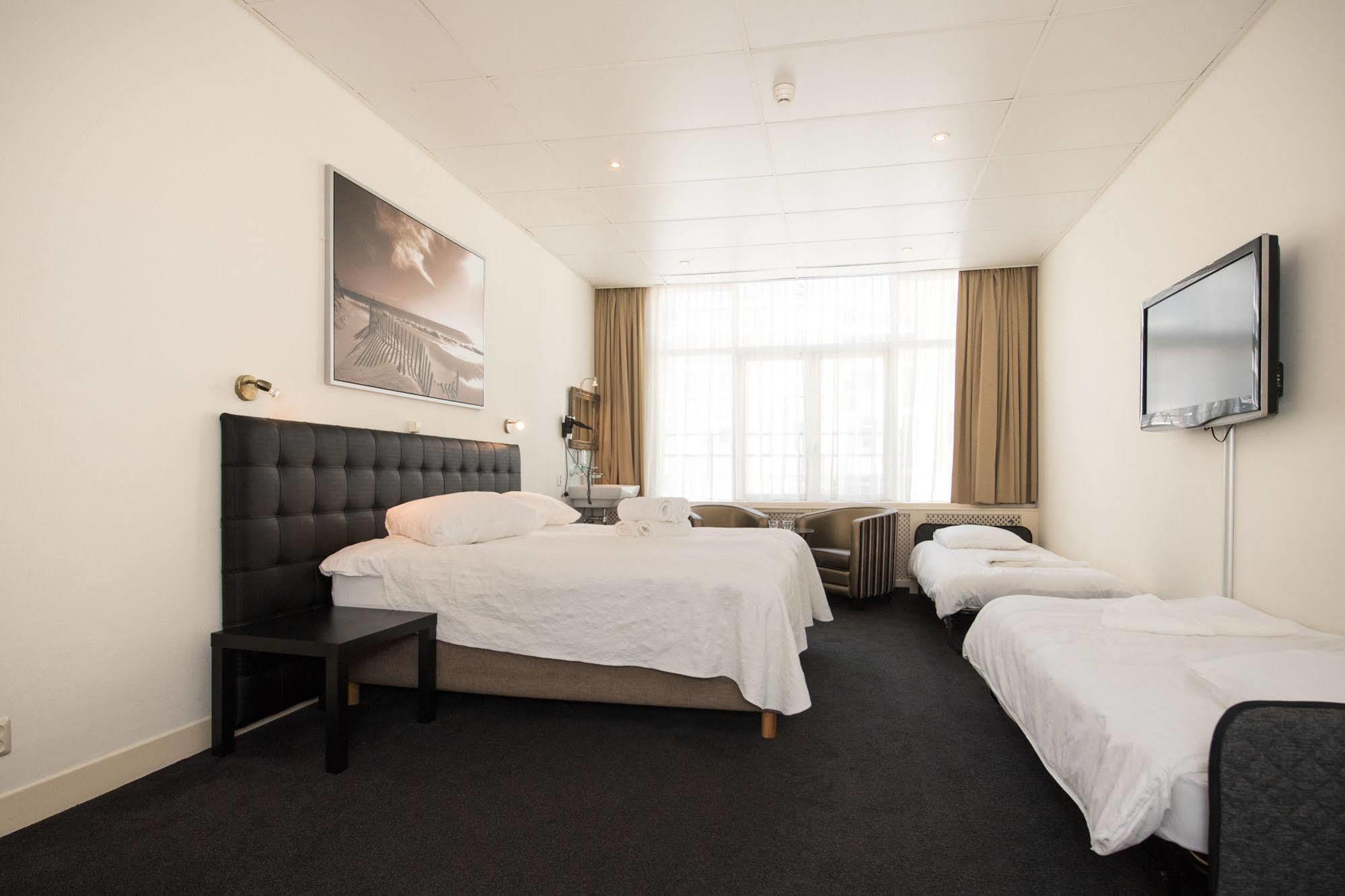 Hotel&appartementen Bella Vista Aparthotel Den Haag