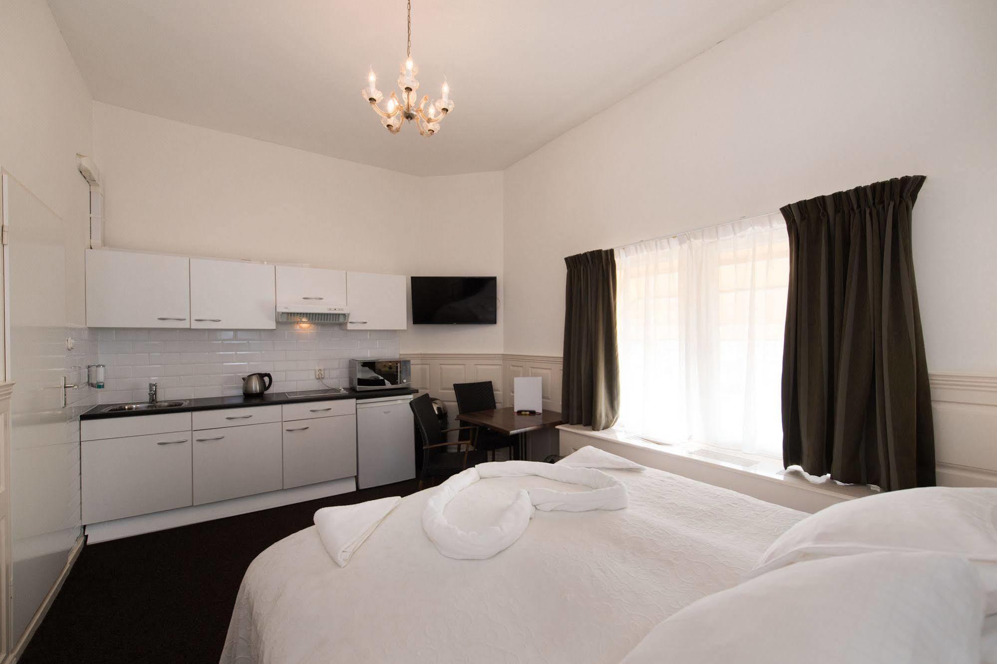 Hotel&appartementen Bella Vista Aparthotel Den Haag