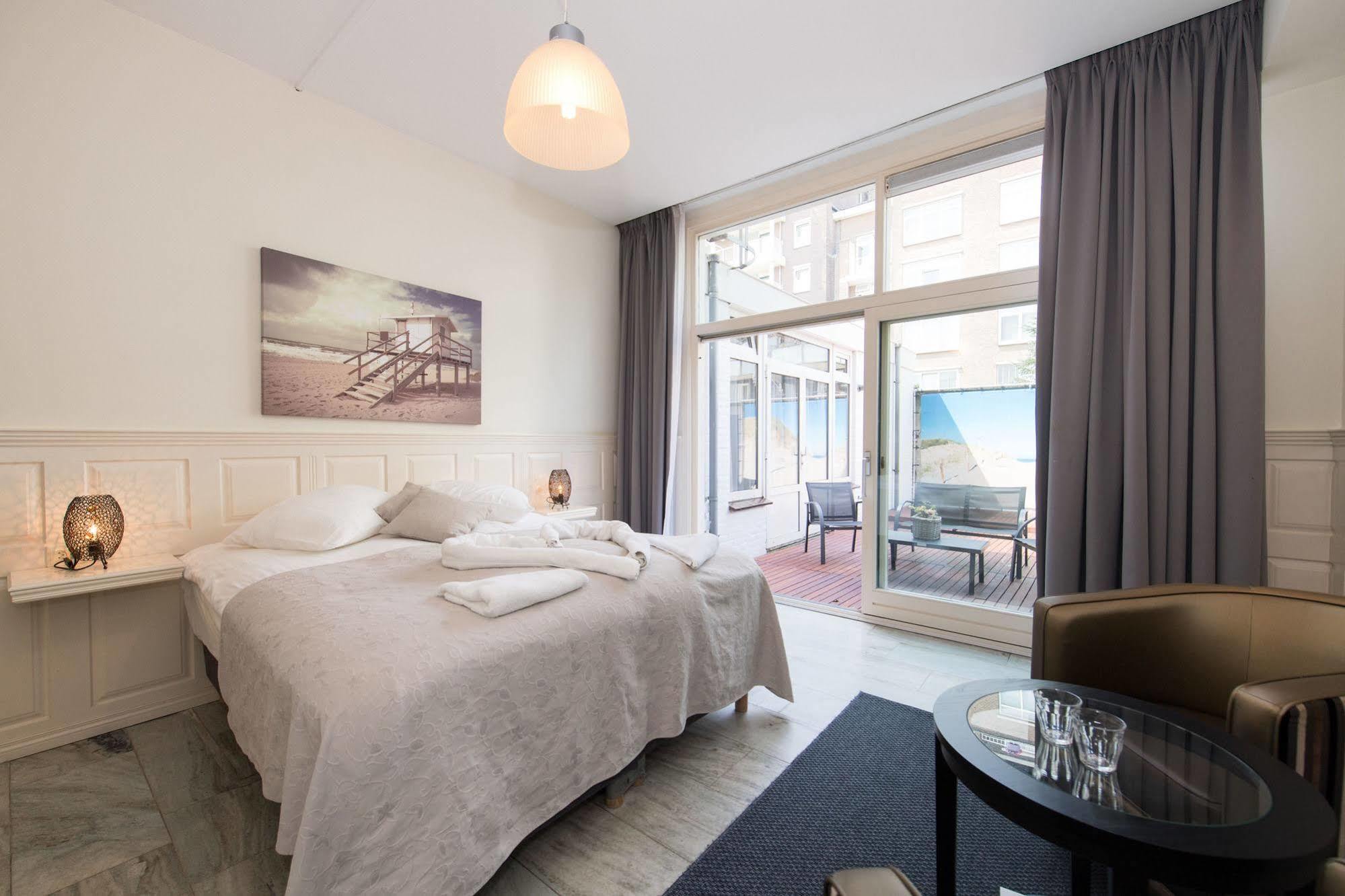 Hotel&appartementen Bella Vista Aparthotel Den Haag